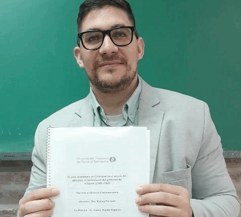 Ignacio Andrés Rossi