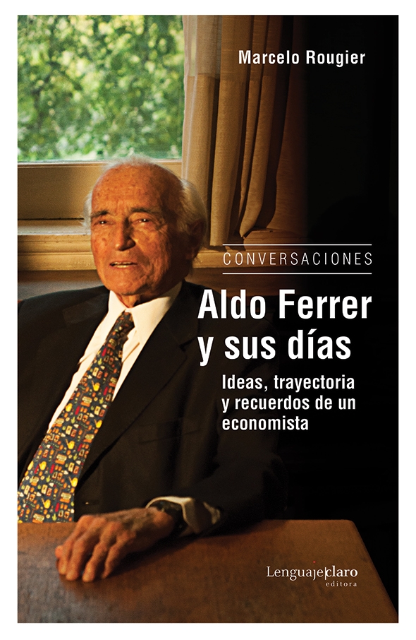 Rougier-Aldo Ferrer y sus dias-2014