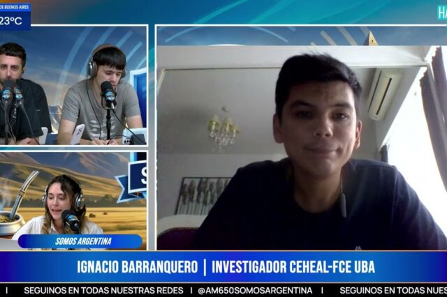 11-3-2026. Entrevista a Ignacio Barranquero| El retroceso industrial en las últimas décadas