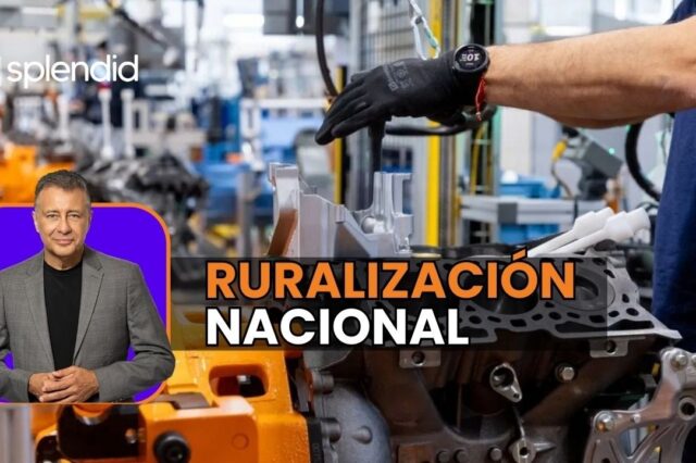 9-3-2026. Entrevista a Alan Cosentino|”INDUSTRIA EN RETROCESO: se pierden 160 EMPLEOS POR DÍA y está a niveles previos a 1985″